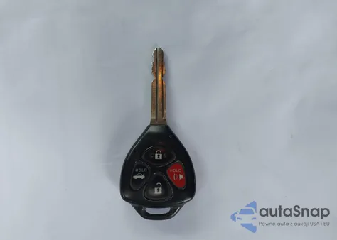 2011 Toyota Corolla S from USA, damaged, VIN 2T1BU4EE8BC693661